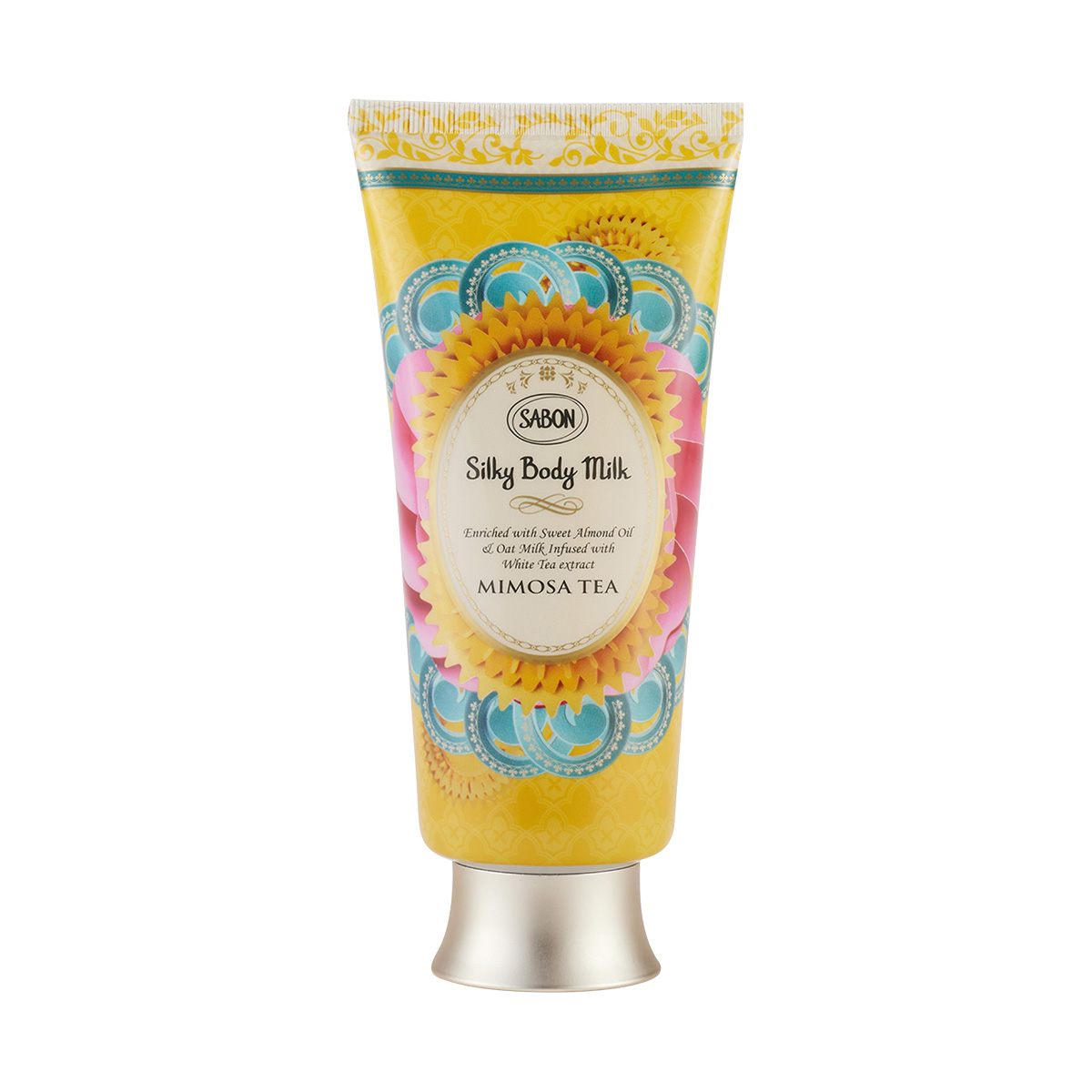 シルキーボディミルク (ミモザティー)』 | SABON (サボン)