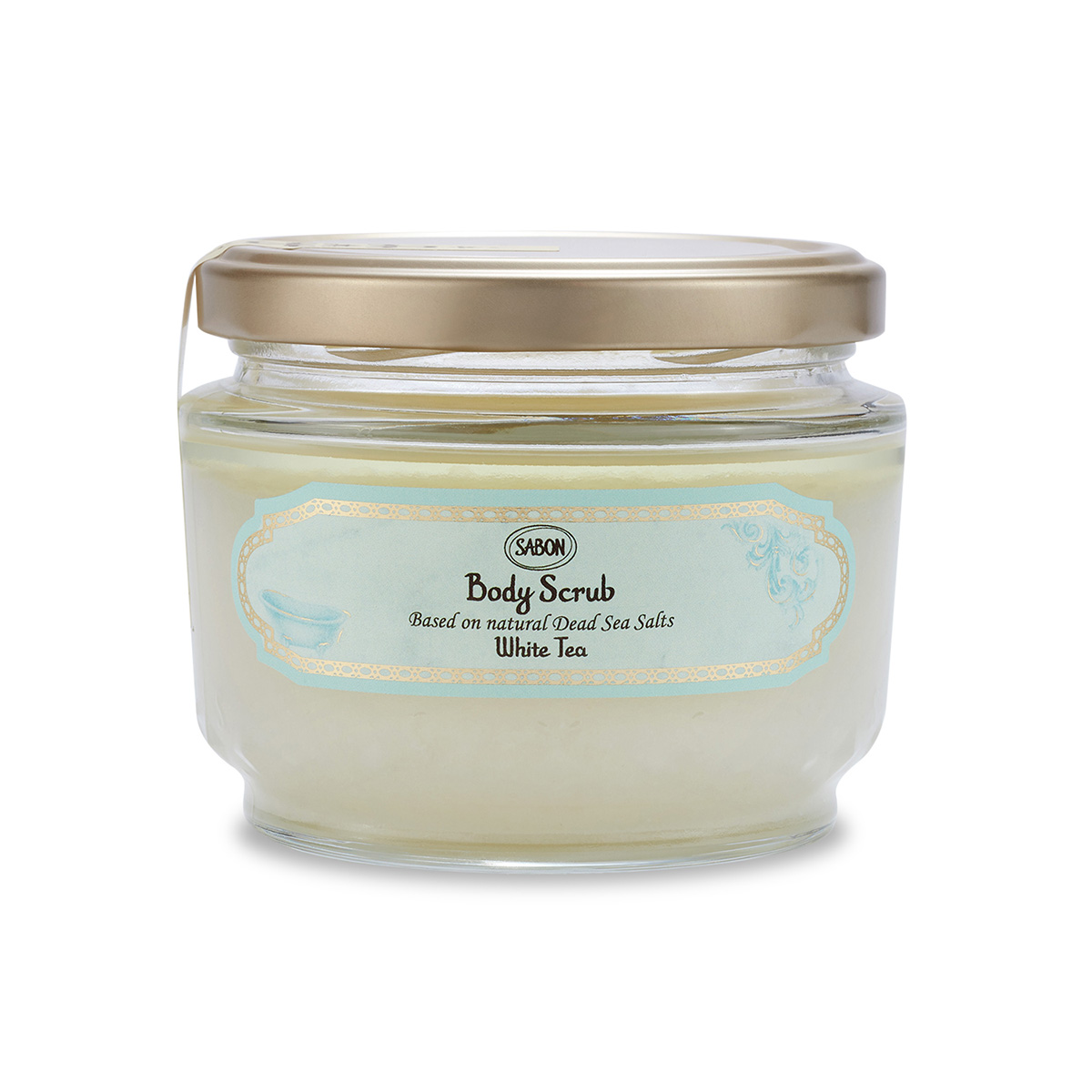 3STEP ボディケアキット (ホワイトティー)』 | SABON (サボン)