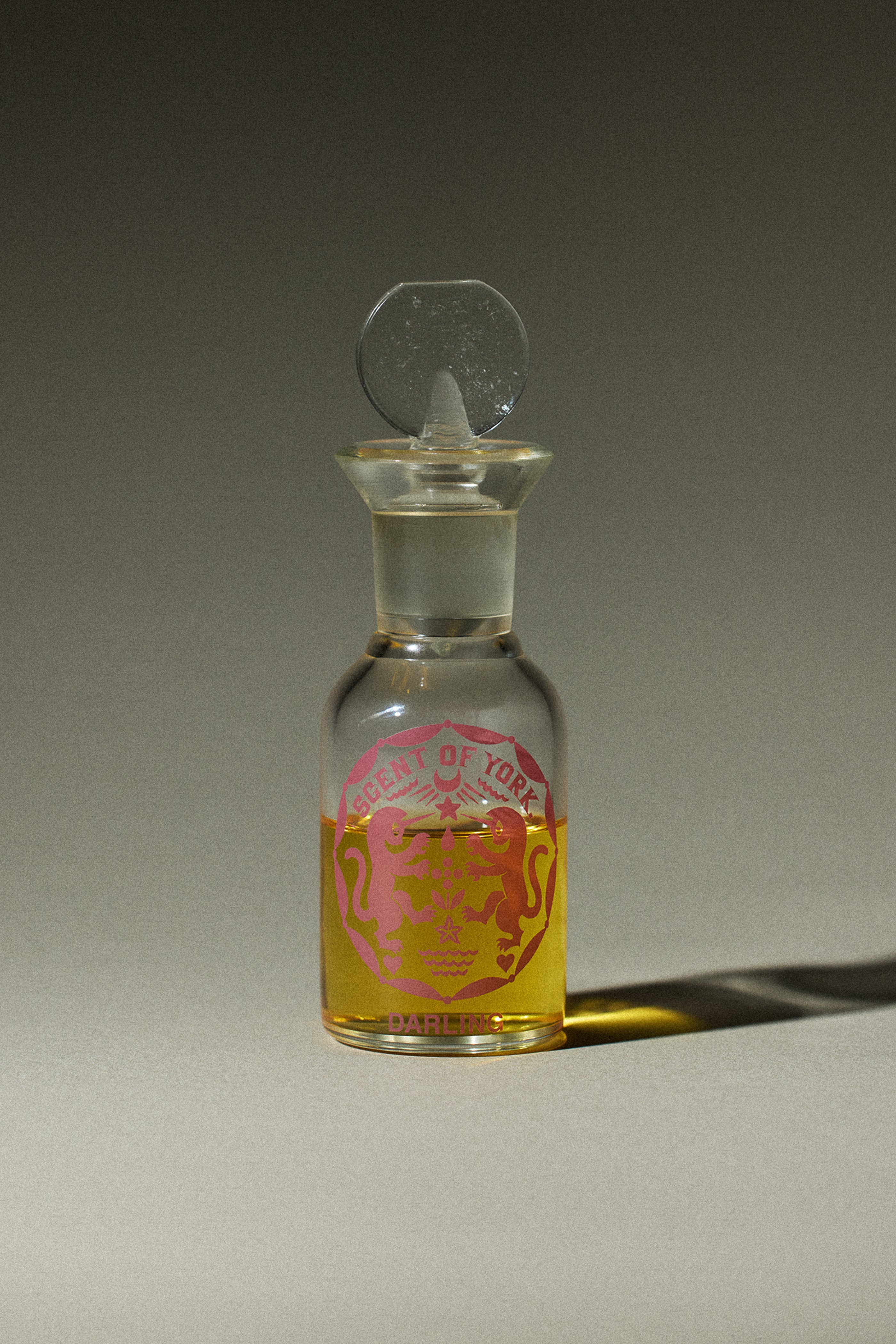 SCENT OF YORK. DARLING – SaboraMi