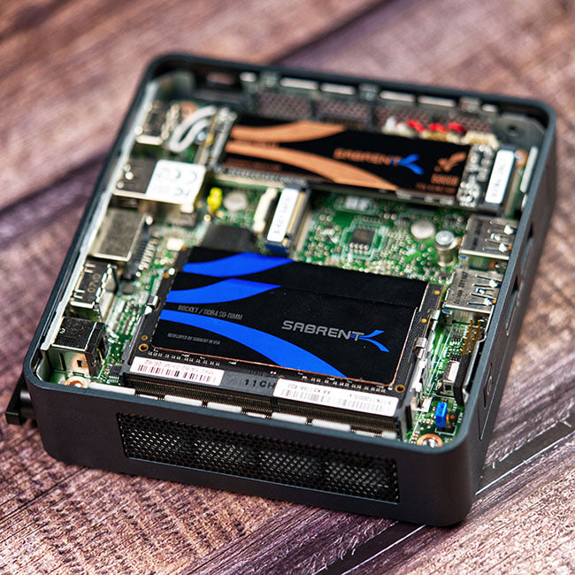 32GB DDR4 SO-DIMM 3200MHz Memory Module - Sabrent