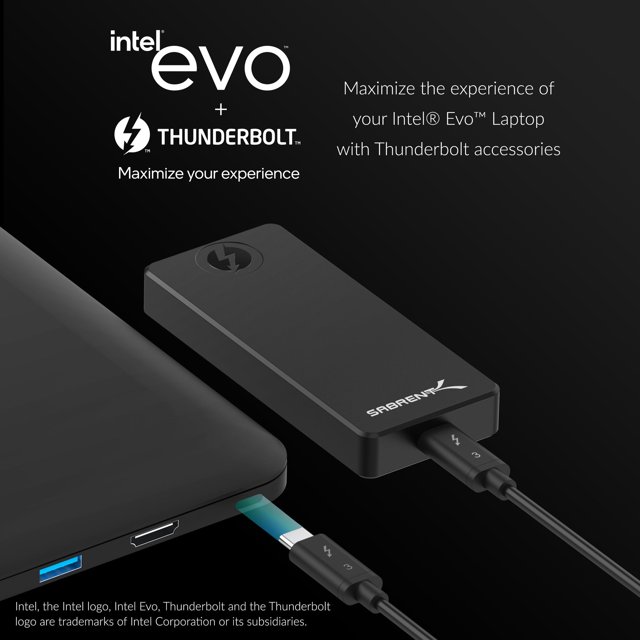 Rocket XTRM-Q External SSD - Sabrent