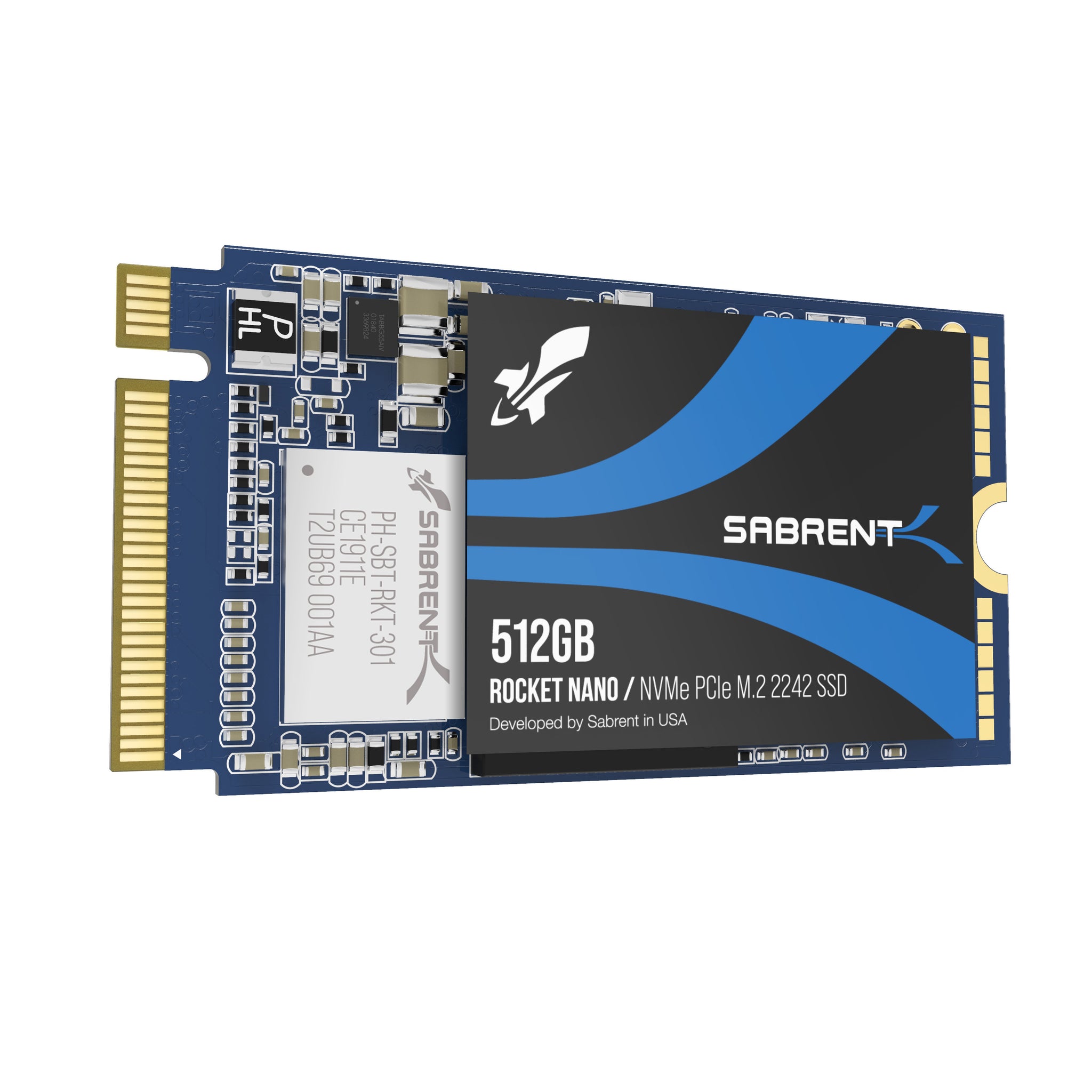 Rocket NVMe 2242 SSD - Sabrent