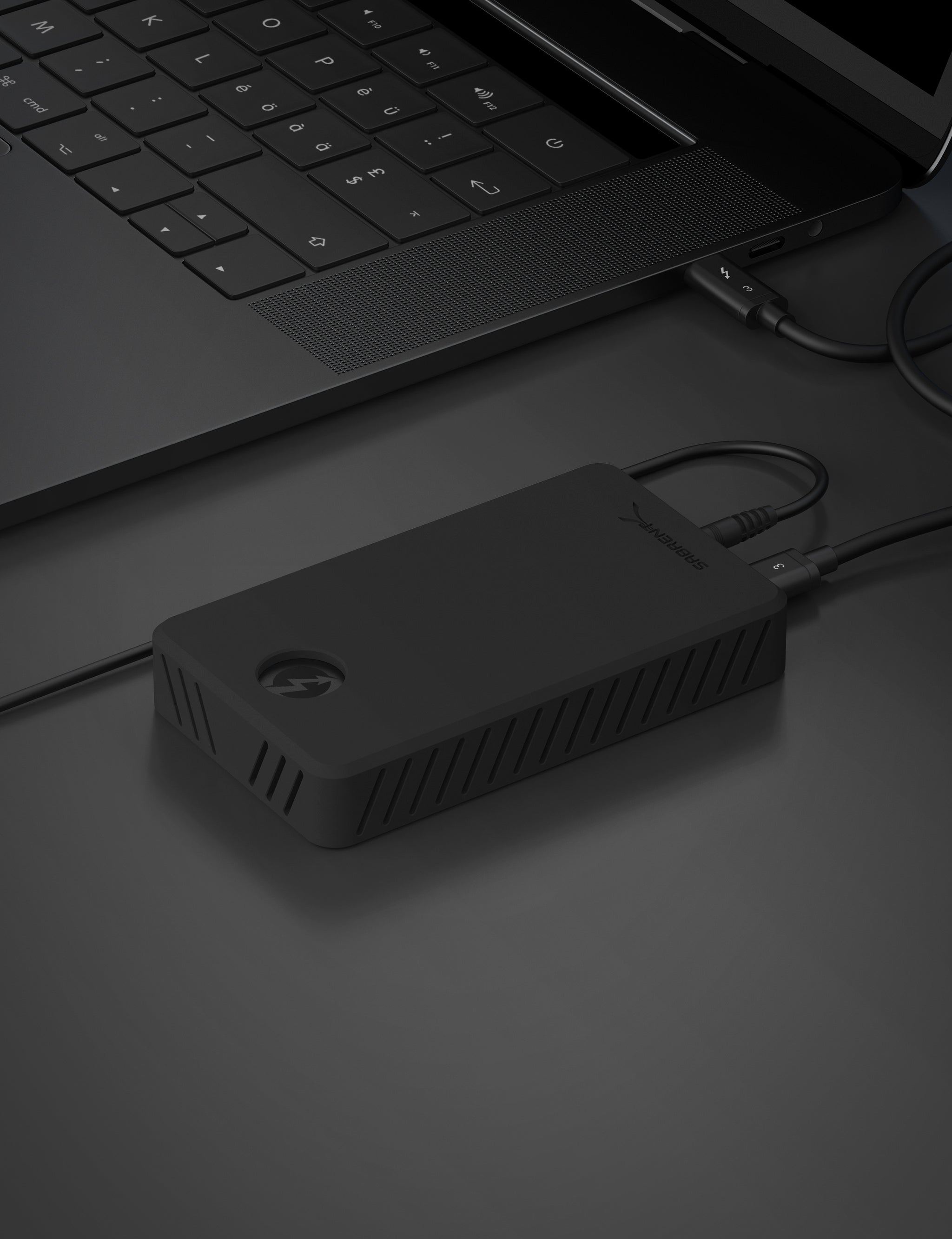 Rocket XTRM-Q External SSD - Sabrent