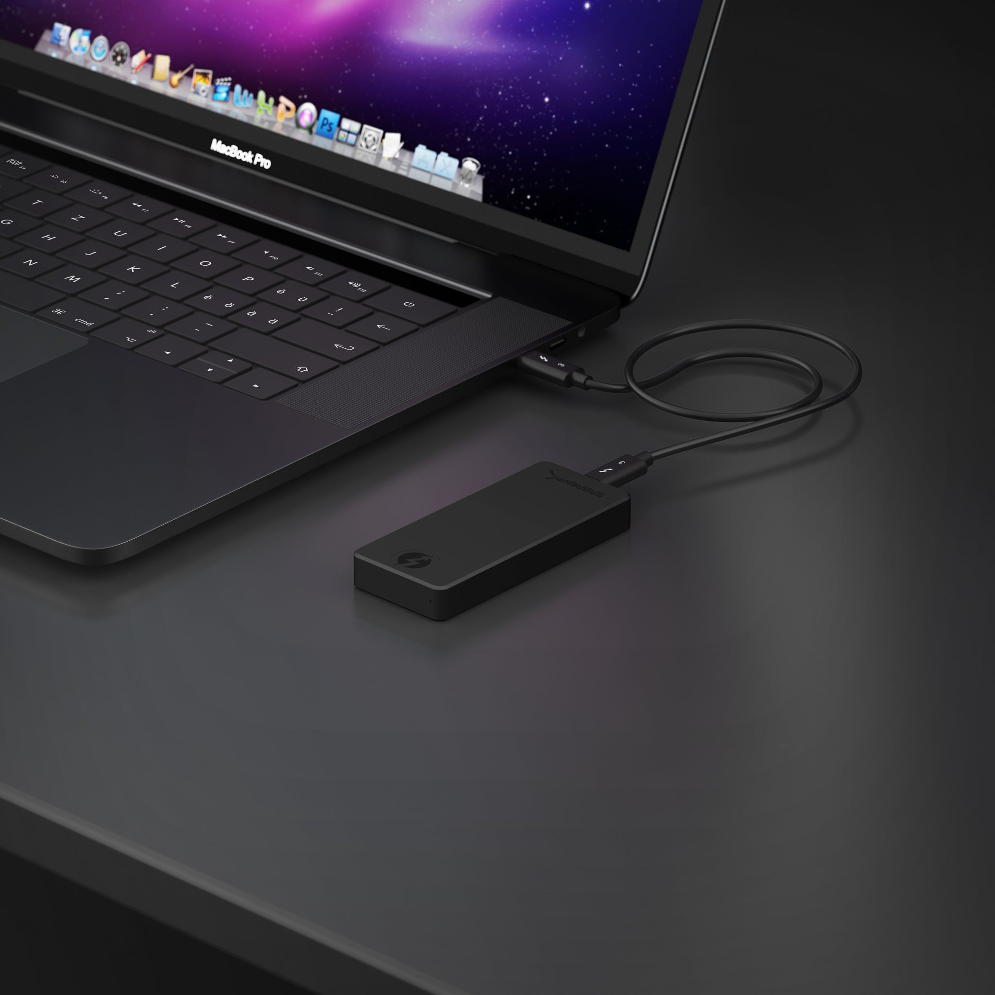 Rocket XTRM-Q External SSD - Sabrent