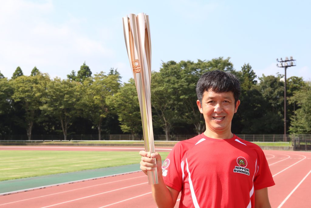 東京2020オリンピックの聖火ランナーに聞く！走ることで伝える想い