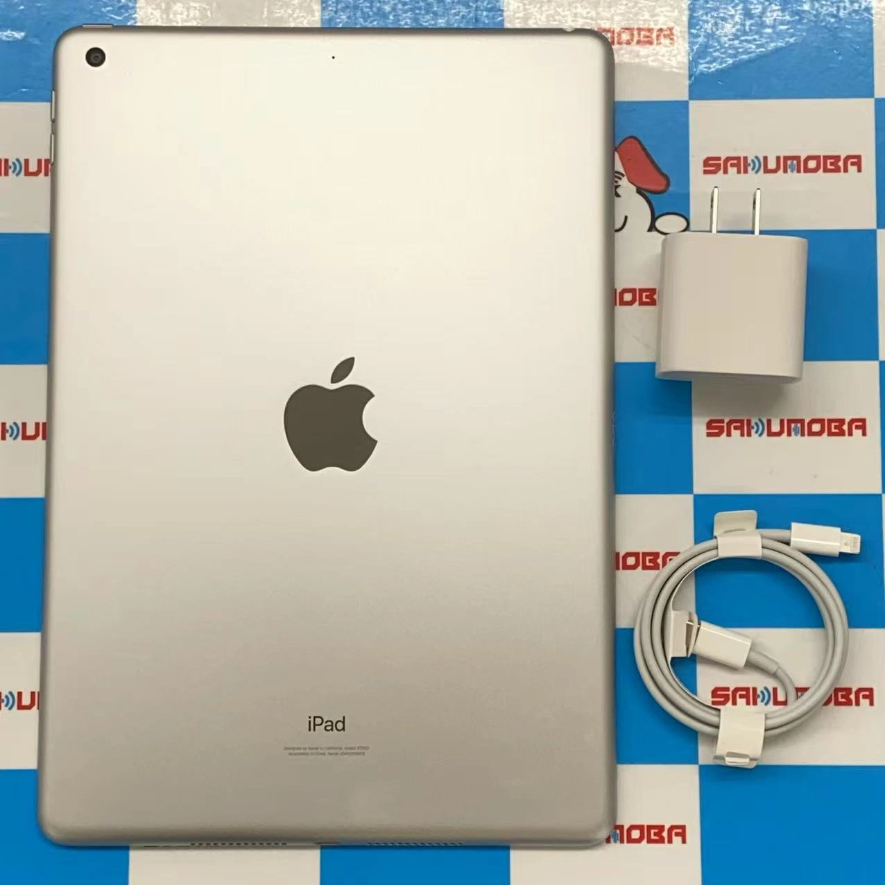 iPad 第9世代 Wi-Fiモデル 64GB シルバー NK2L3J/A 交換未使用品