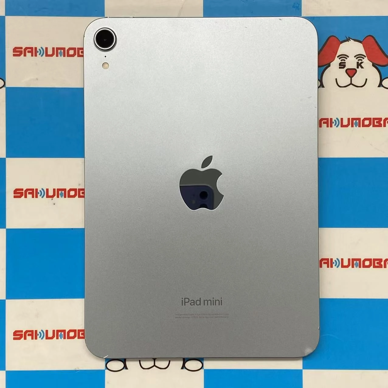 美品Apple iPad mini ブルー第7世代MXN73J/A A2993 美品Apple iPad