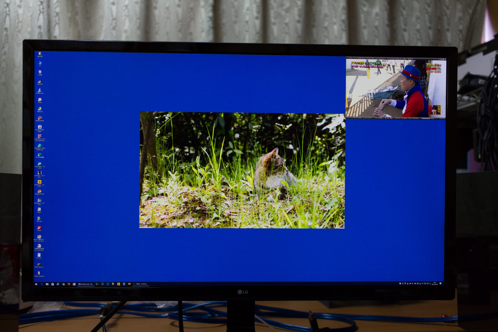 27インチ 4k液晶 LGエレクトロニクス 27UD58-B レビュー – さくらの