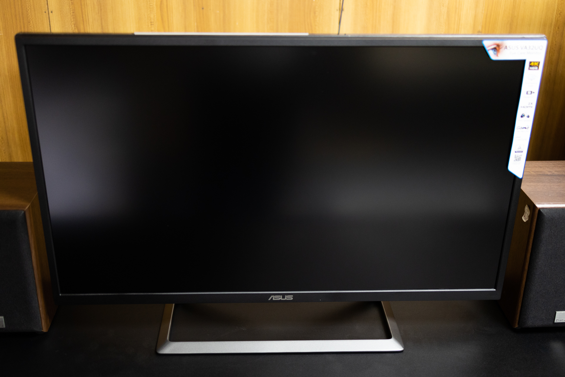 液晶モニタ ASUS VA32UQ を買ったのでレビュー – さくらのジャンク箱