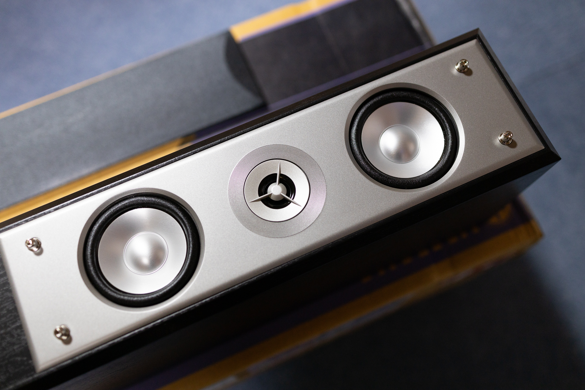 スピーカー買いました YAMAHA NS-F210(B) – さくらのジャンク箱