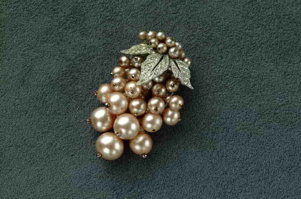 ミリアムハスケル コスチュームジュエリー ヴィンテージ｜桜アンティキテ