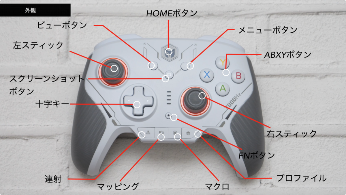 レビュー】BIGBIG WON BLITZ2！現状スペック最強のコントローラー