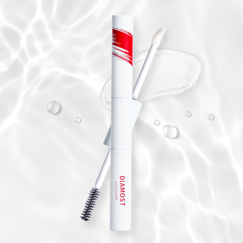 公式【ディアモストアイラッシュ】美しい目元を演出するまつ毛美容液