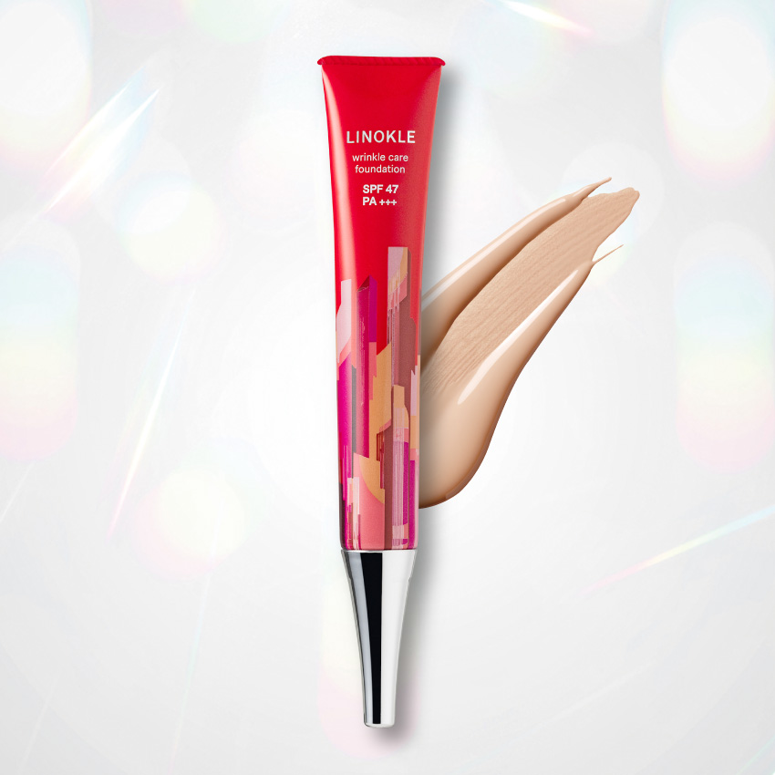 公式【LINOKLE（リノクル）】シワ改善×美白ファンデーション | さくら