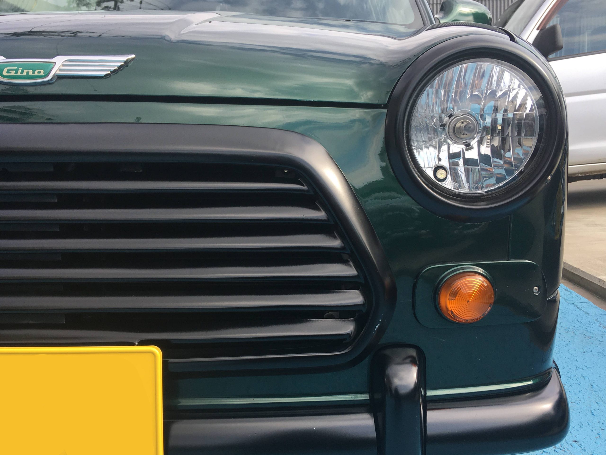 L700ミラジーノのフロントフェイスあれこれ【その5】～あなたの知ら