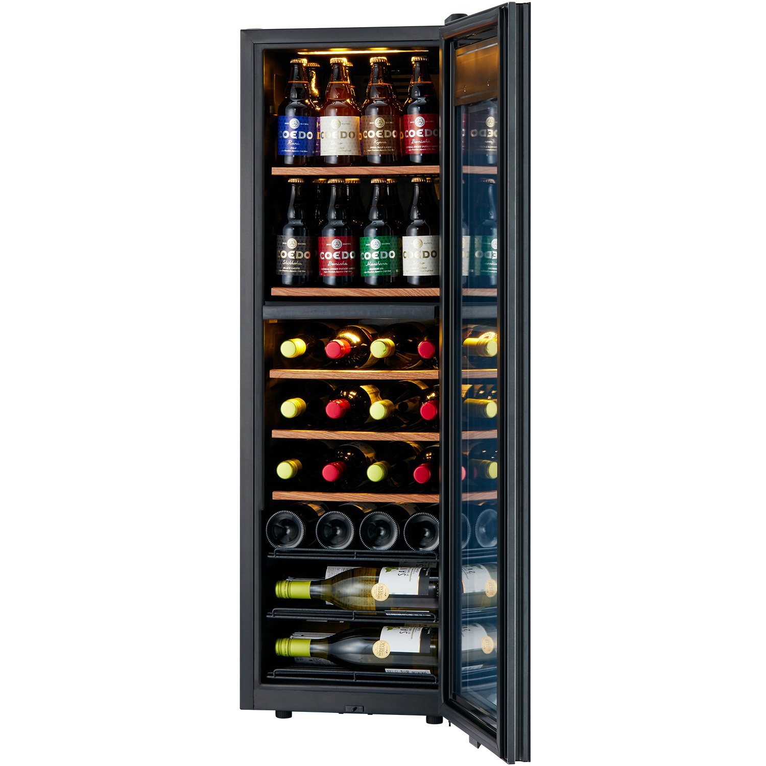 SA38-W | ZERO Advance | 製品一覧 | ワインセラー・日本酒セラーの