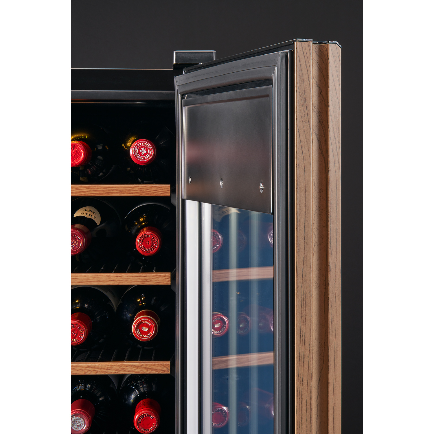 GX38DM525-RH B | 氷温® M5 | 製品一覧 | ワインセラーのさくら製作所