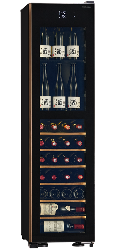 OSK20-B | ZERO CHILLED | 製品一覧 | ワインセラーのさくら製作所