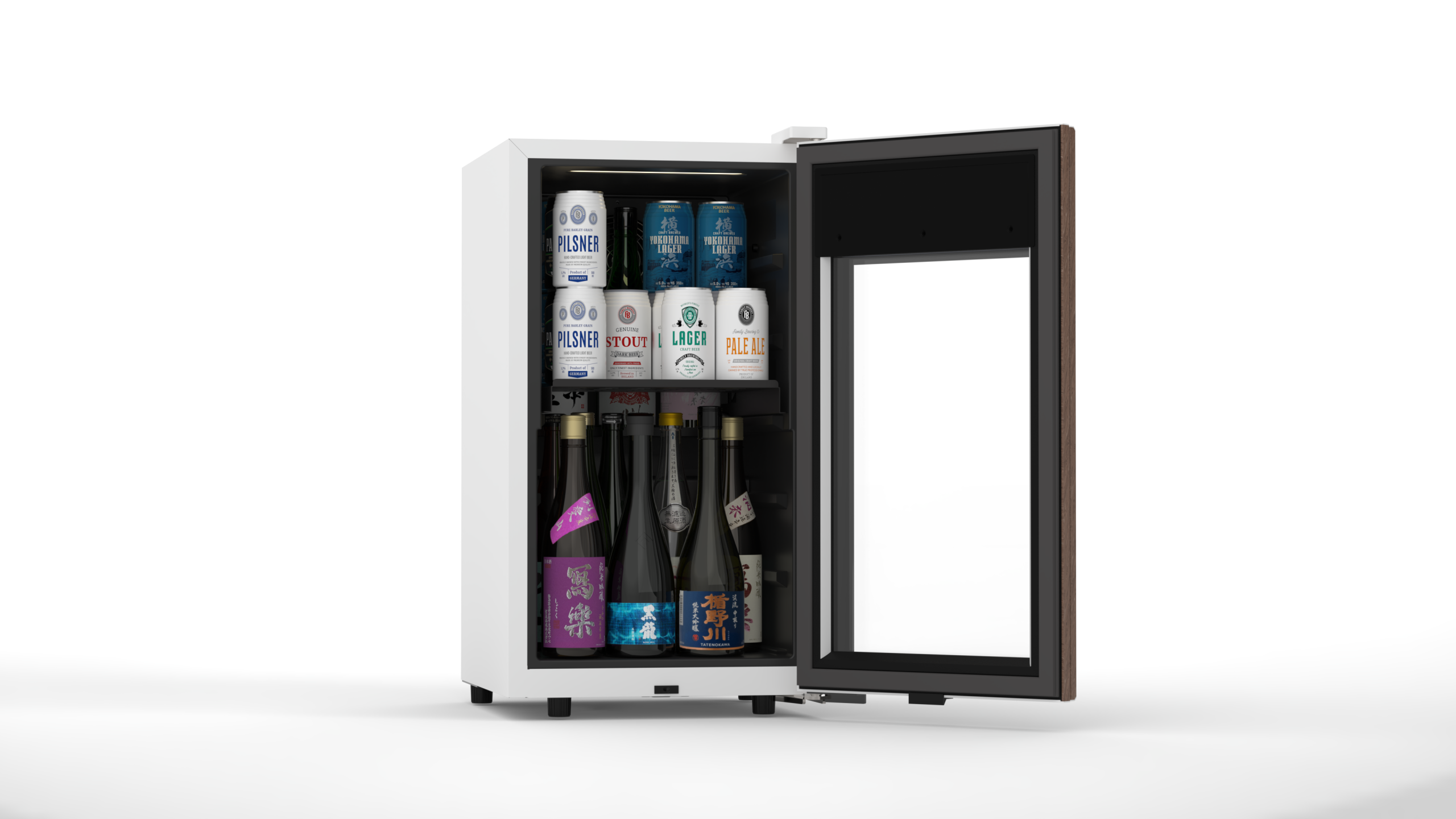 機能詳細-GX22 | HYO-ON M5 | ワインセラー・日本酒セラーのさくら製作所