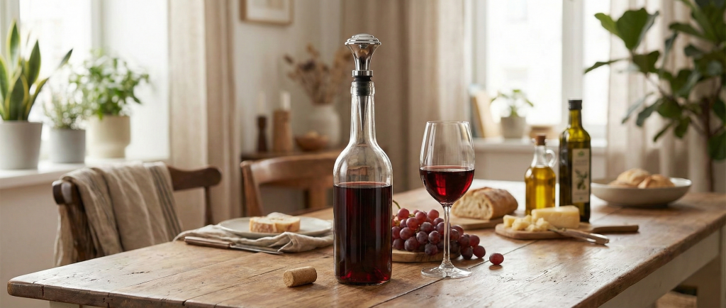 ワイン保存方法の正解。冷蔵庫はNG？メーカー直伝の劣化防止術