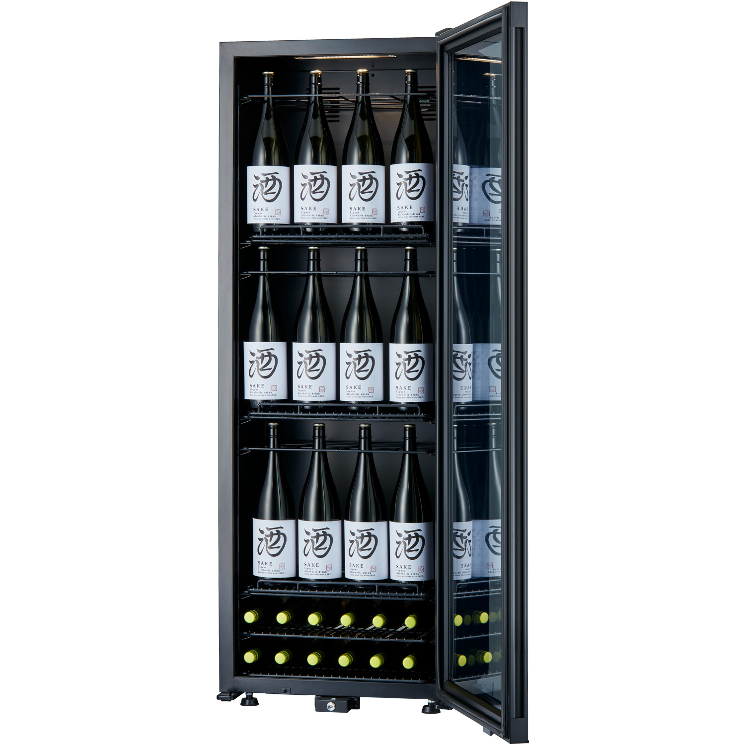 SB103 | ZERO CLASS | 製品一覧 | ワインセラーのさくら製作所