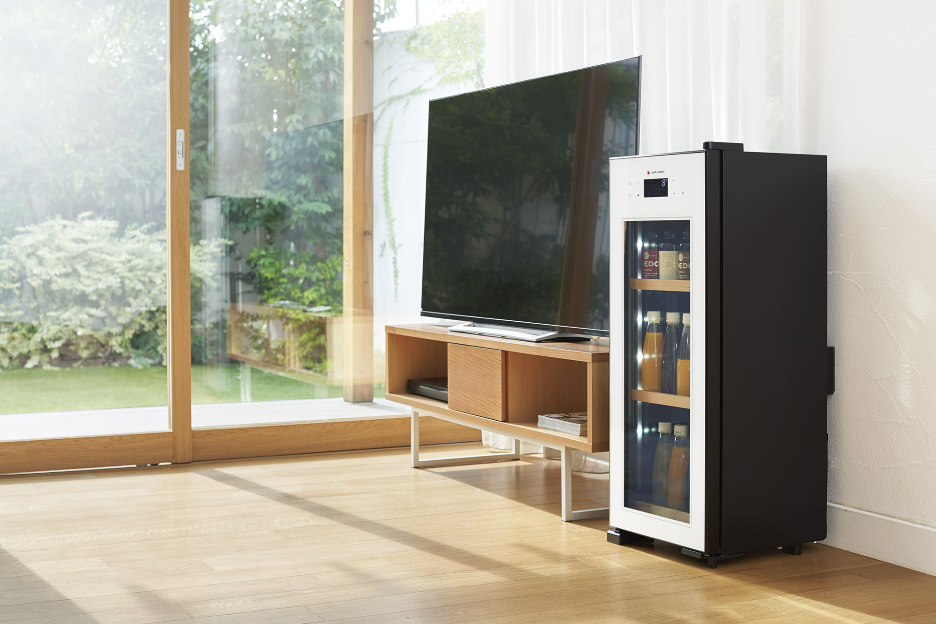 ZERO CHILLED | 製品一覧 | ワインセラーのさくら製作所