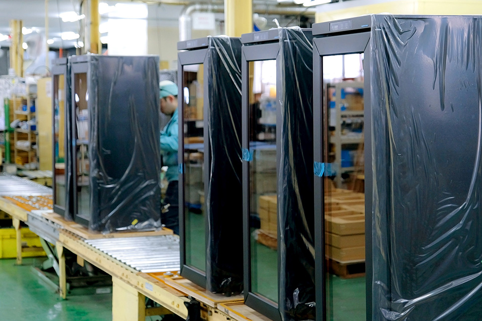 SS46 | SAKURA JAPAN | 製品一覧 | ワインセラーのさくら製作所