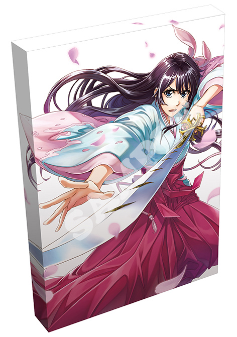 新サクラ大戦 設定資料集」発売決定！太正浪漫堂限定のDXパックも同時