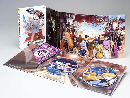 サクラ大戦 活動写真