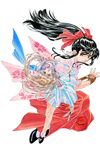 サクラ大戦 活動写真