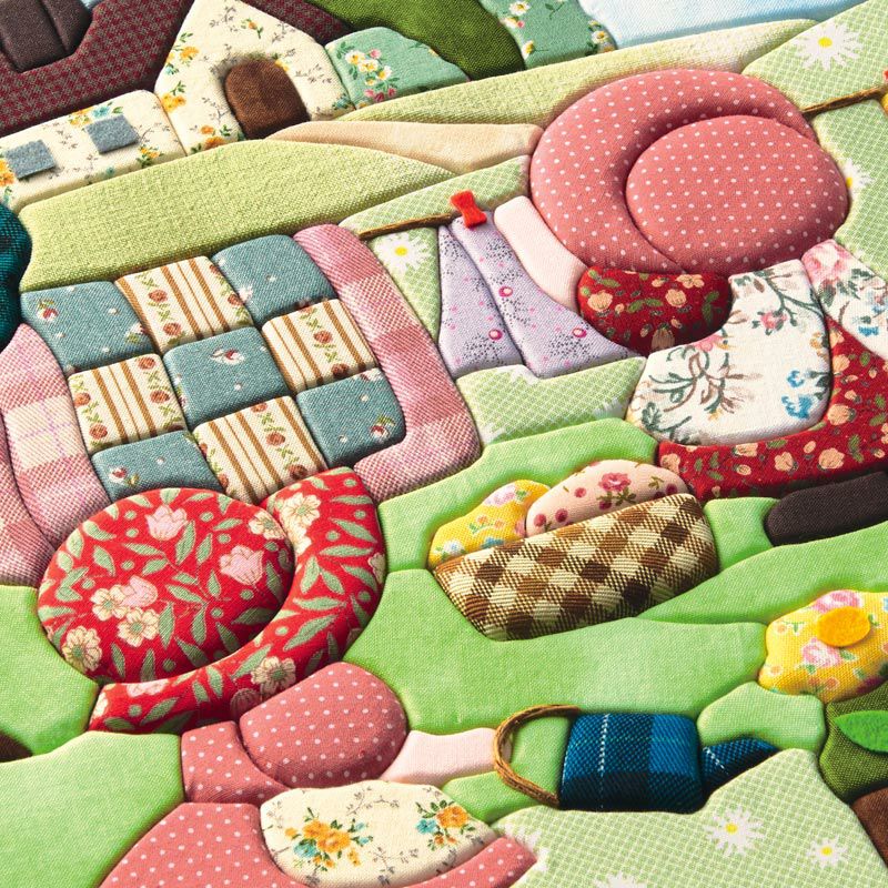 きめこみ・お天気スーちゃん｜株式会社さくらほりきり