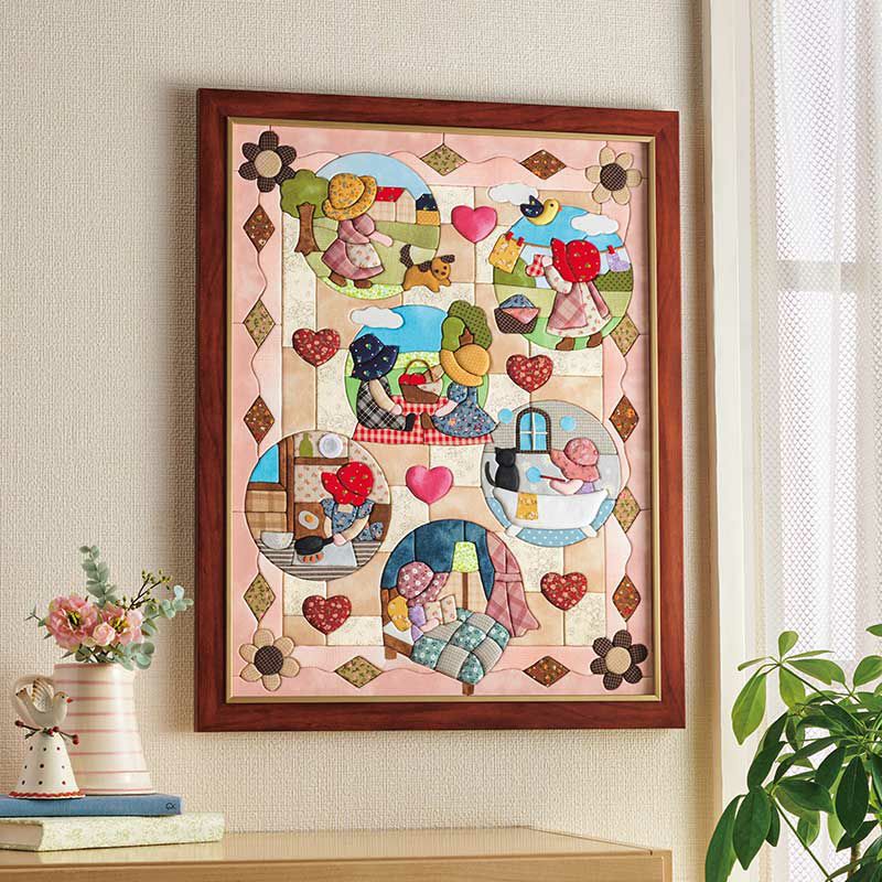 きめこみ・スーの素敵な暮らし｜株式会社さくらほりきり