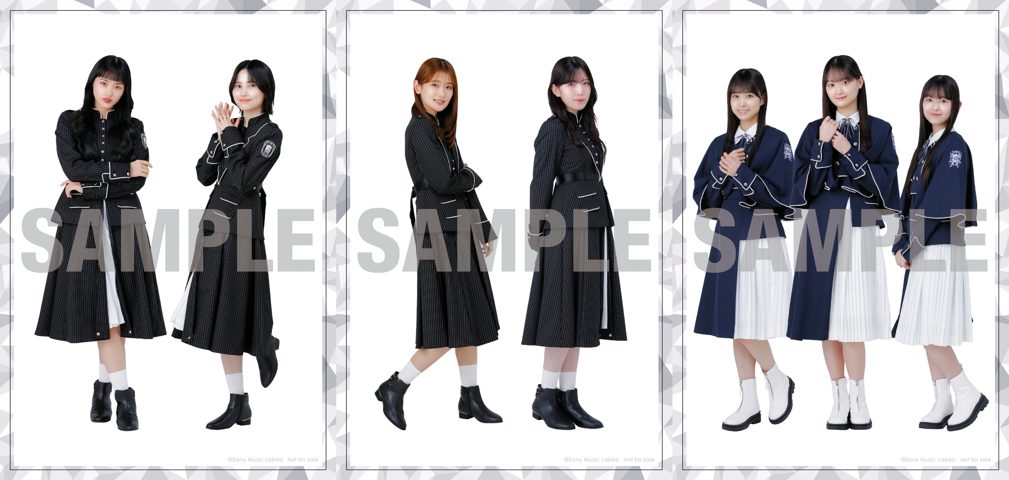 13thシングル『Unhappy birthday構文』＠Loppi・HMV限定先着特典 生