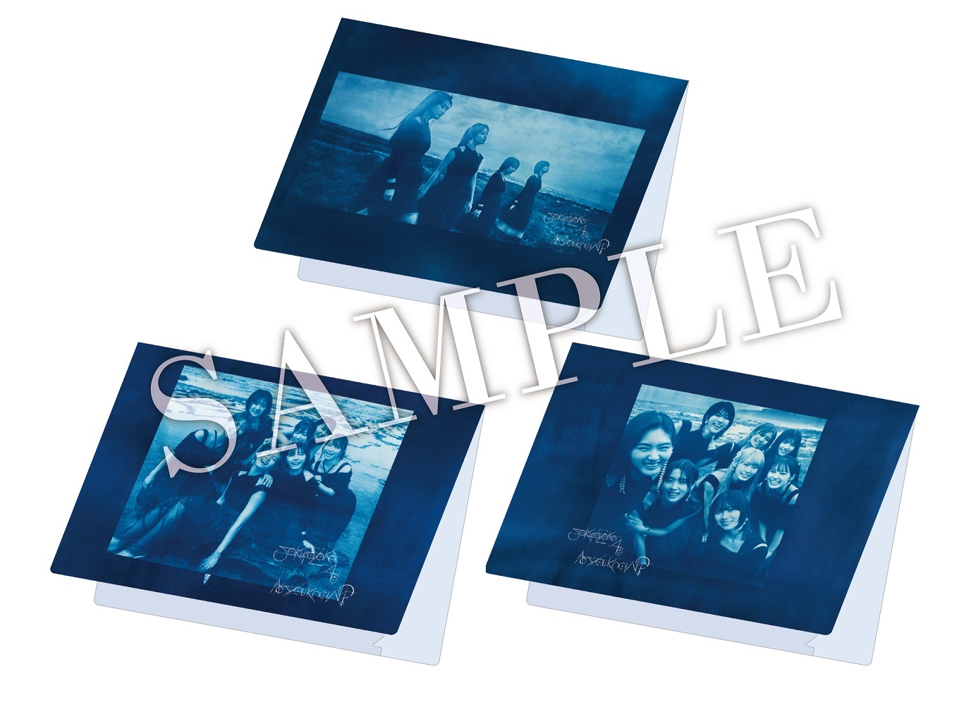 1stアルバム『As you know?』CDショップチェーン別先着特典絵柄が決定