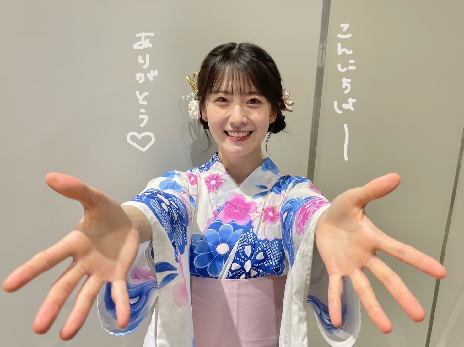 石森 璃花公式ブログ | 櫻坂46公式サイト