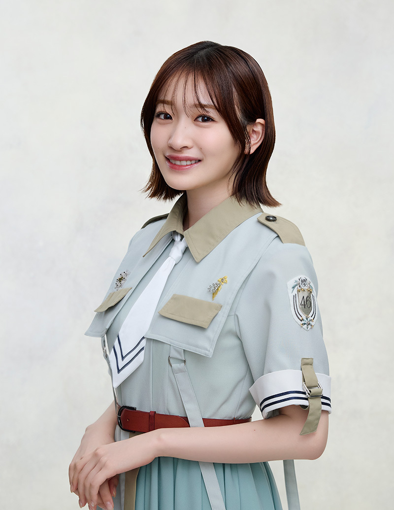 ま*る様 櫻坂46 小島凪紗 4th year アニラ ライブ衣装 直筆