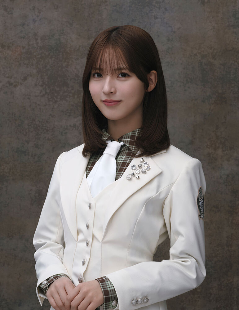 中嶋 優月 | 櫻坂46公式サイト