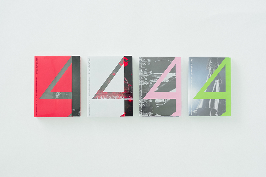 櫻坂46 LIVE Blu-ray & DVD『4th YEAR ANNIVERSARY LIVE at ZOZO