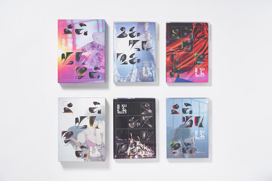 櫻坂46 LIVE Blu-ray & DVD『3rd YEAR ANNIVERSARY LIVE at ZOZO