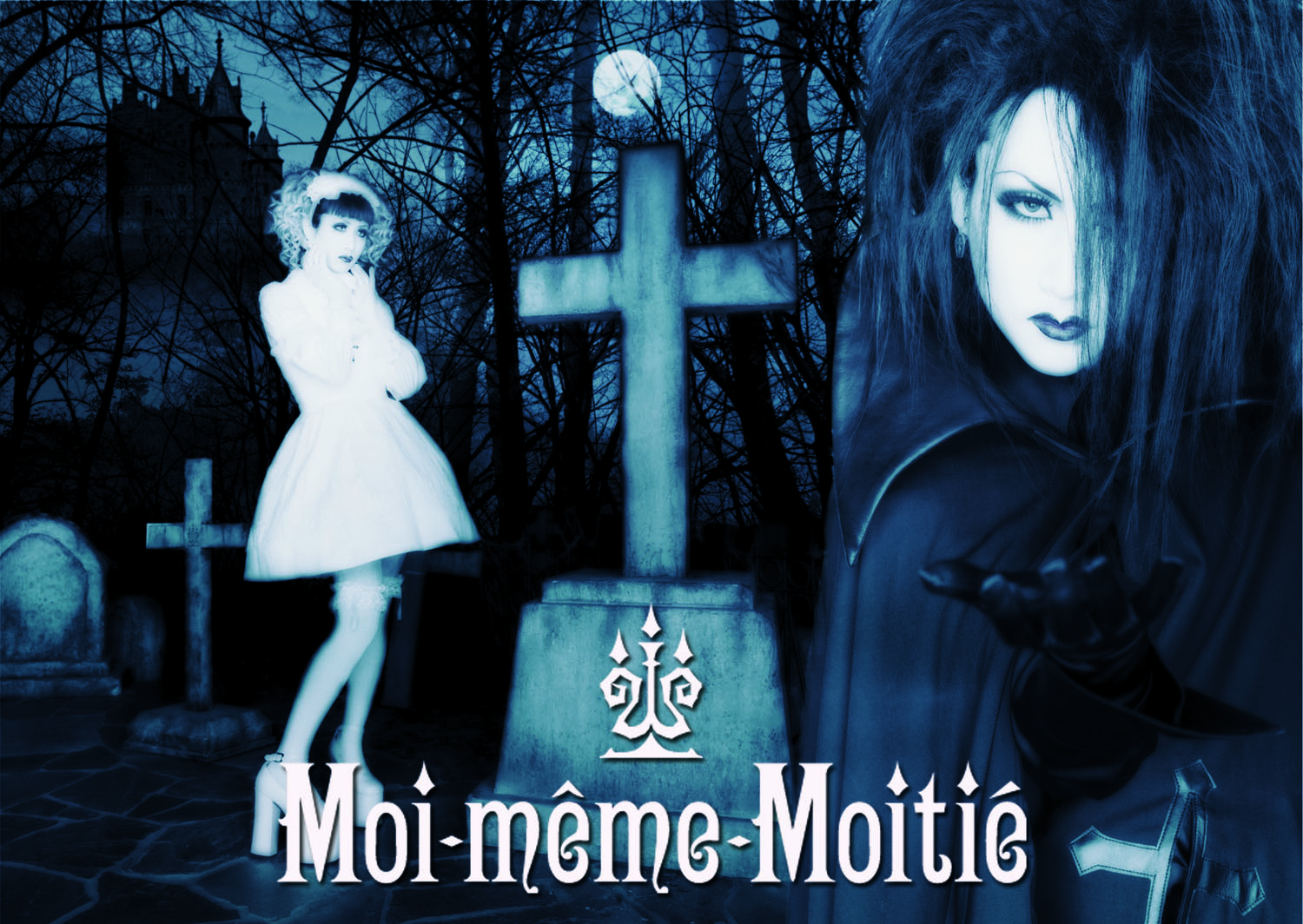 Mana and Moi-même-Moitié – Sakura-Con