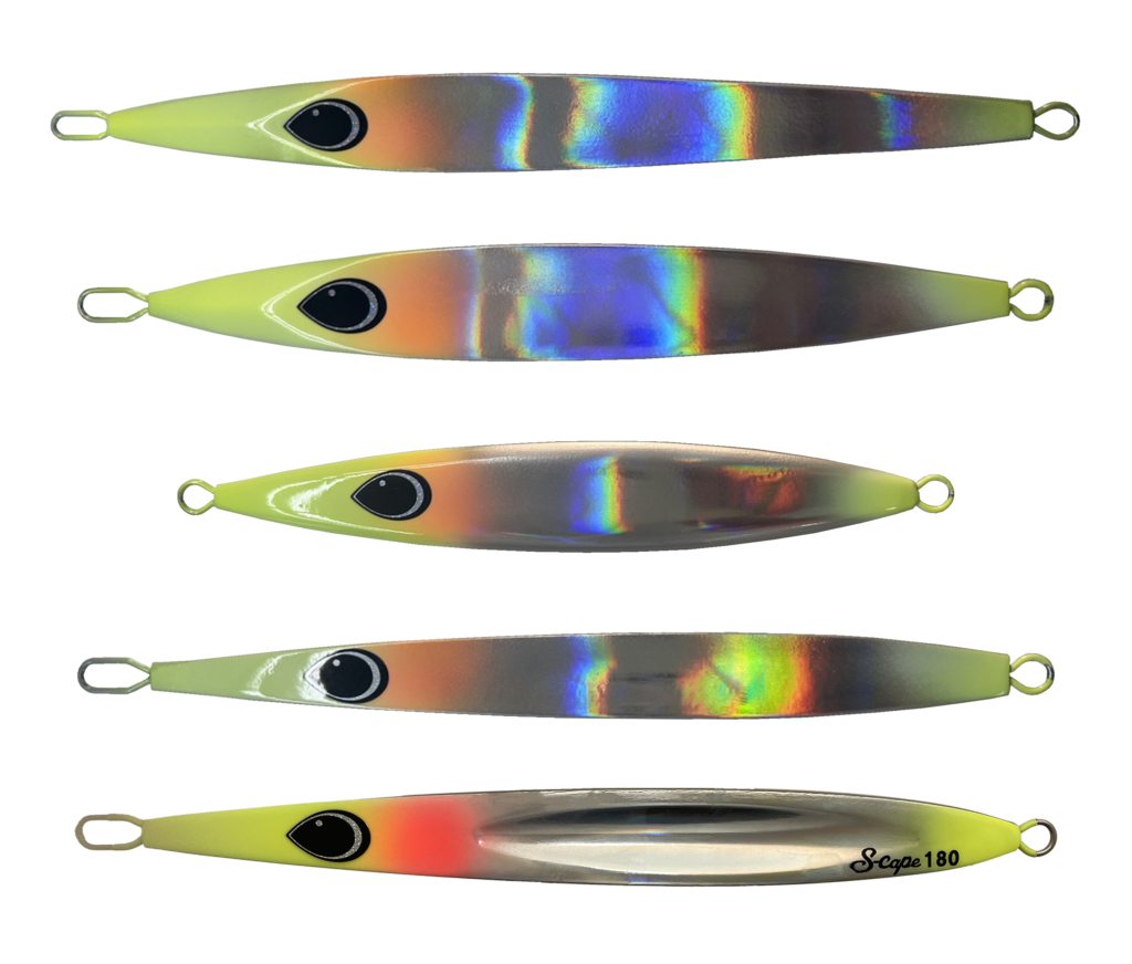 Home | サクラマスジギング限定カラー