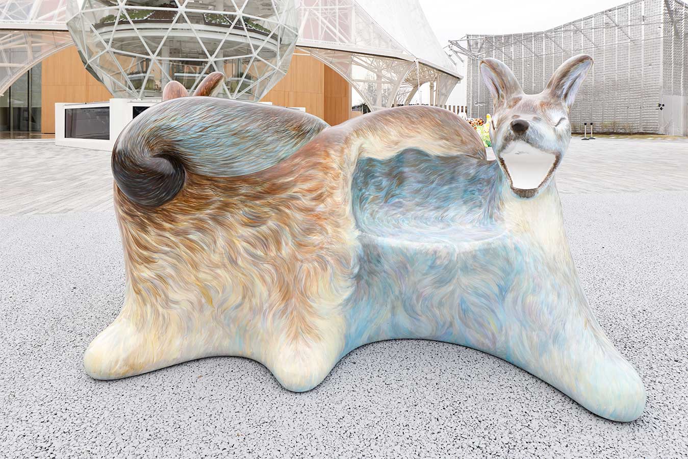 サクヤオオカミ プロジェクト | 一般社団法人 万博サクヤヒメ会議