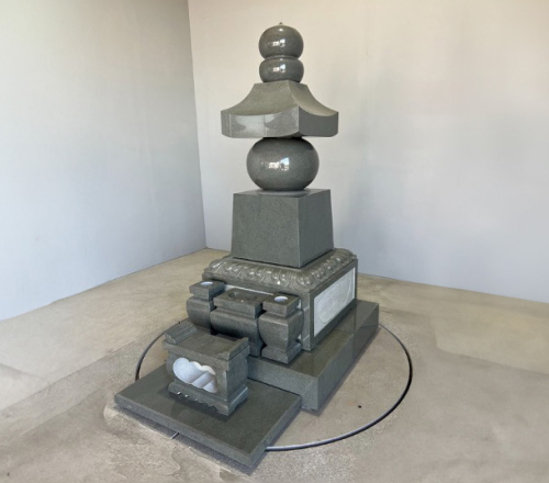 五輪塔製品詳細 | 坂口石材工芸