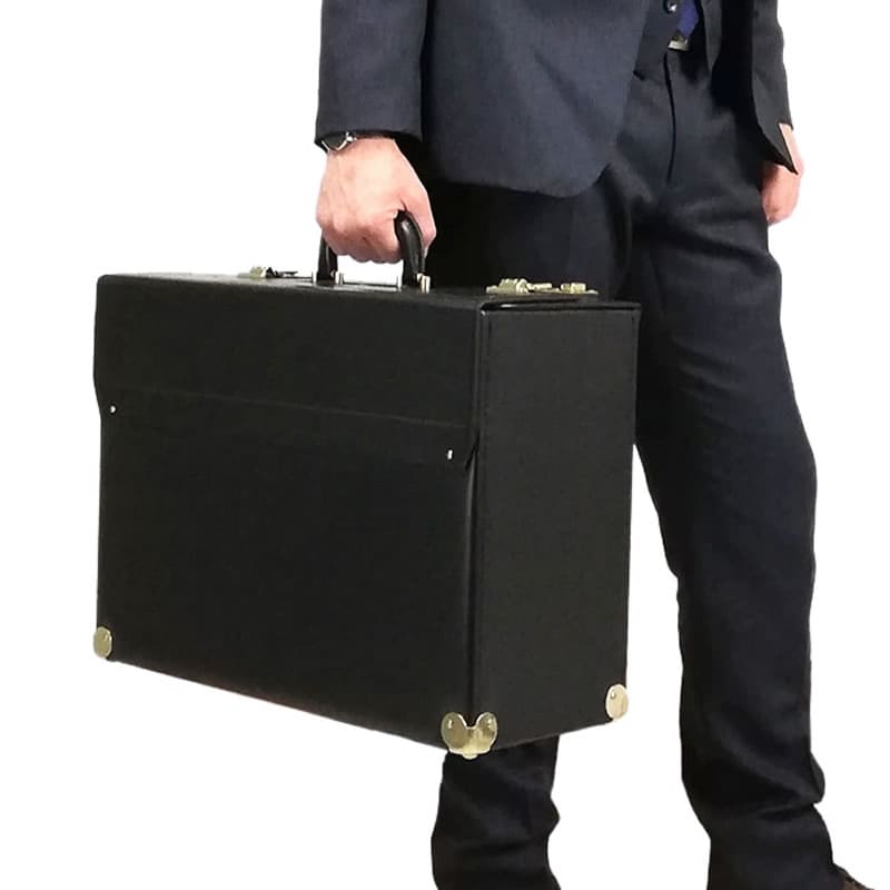 アタッシュケース ビジネス マチ20cm パイロットケース フライトケース