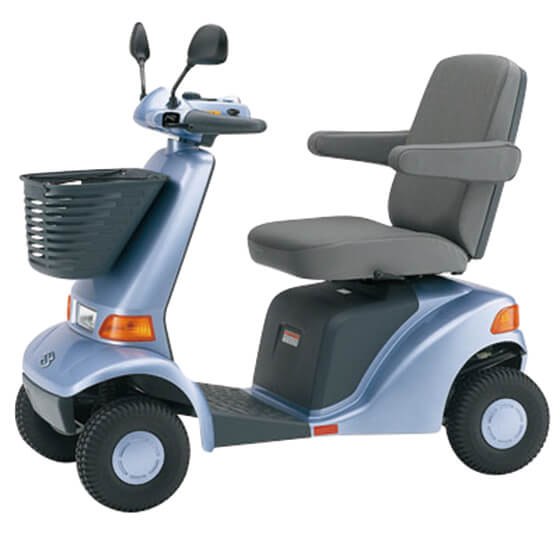 セニアカー ET4D | サカイヘルスケアー