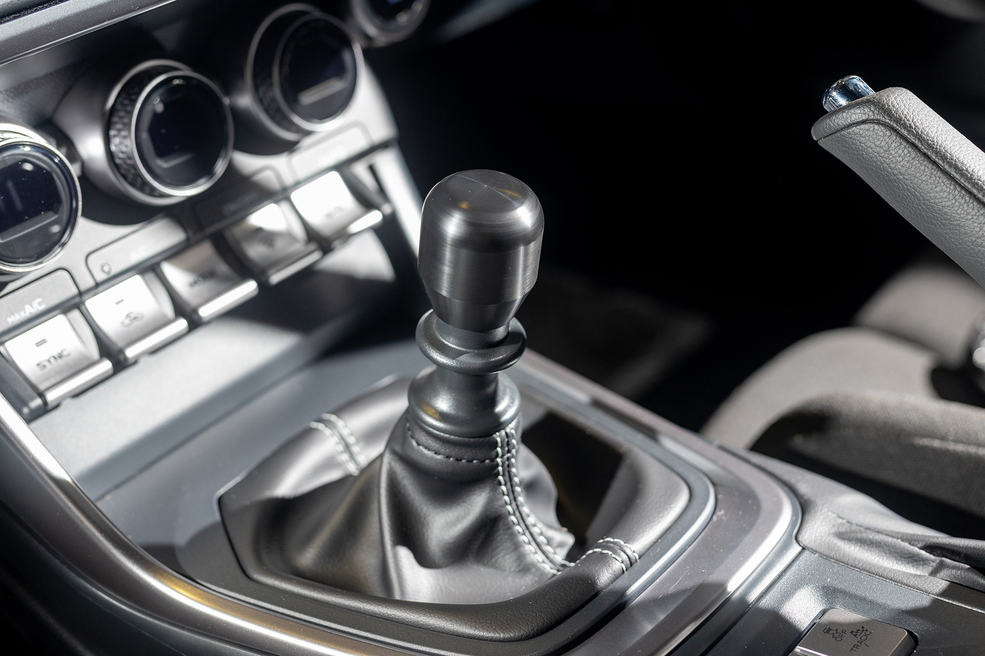 サカモトエンジニアリング オリジナル 86/BRZ専用 シフトノブ