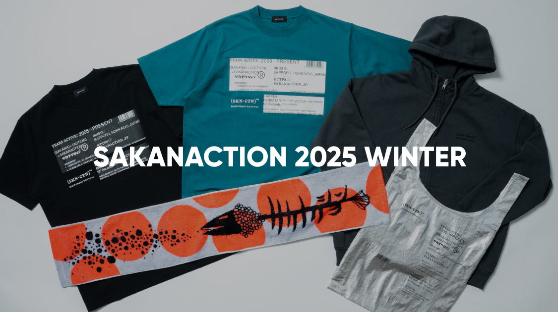 NEWS｜サカナクション公式サイト｜NF member