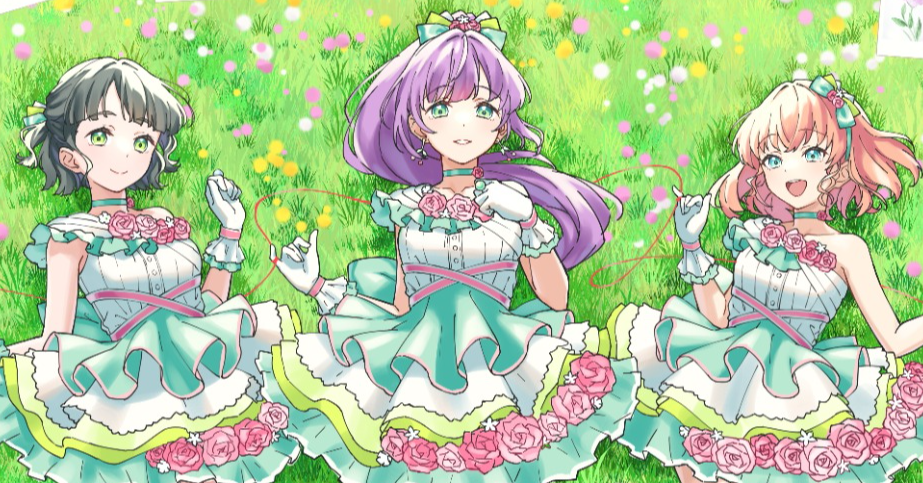 蓮ノ空4th 102期卒業公演】スリーズブーケに思い出の花束を贈りません