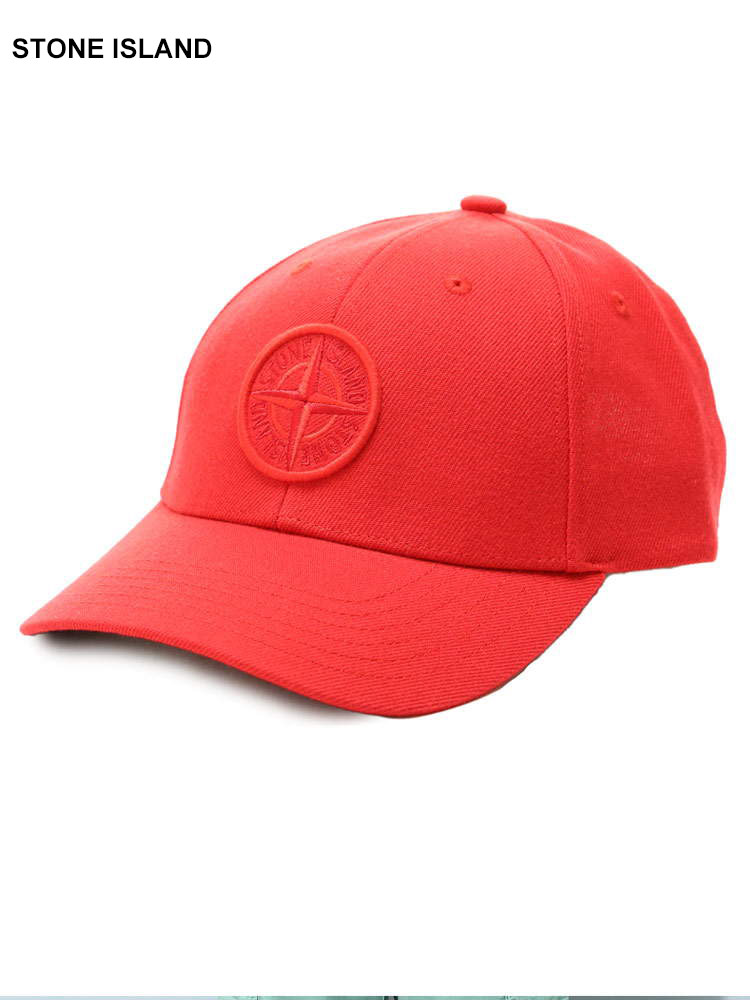 ストーンアイランド メンズ キャップ STONE ISLAND ブランド 帽子