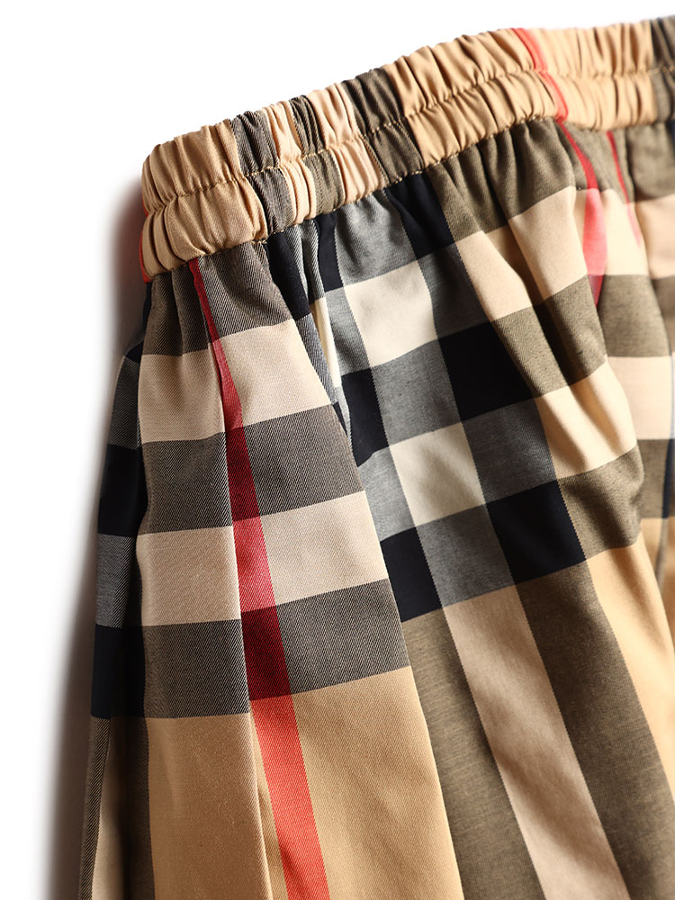 バーバリー キッズ スカート BURBERRY ブランド プリーツスカート 子供